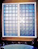 Acrylic Block Shutter